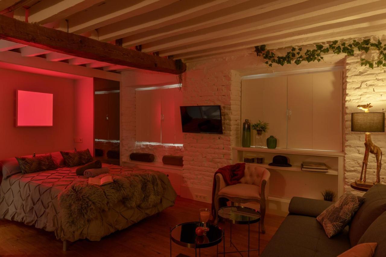 Apartamento My Garden - Catedral Lux *